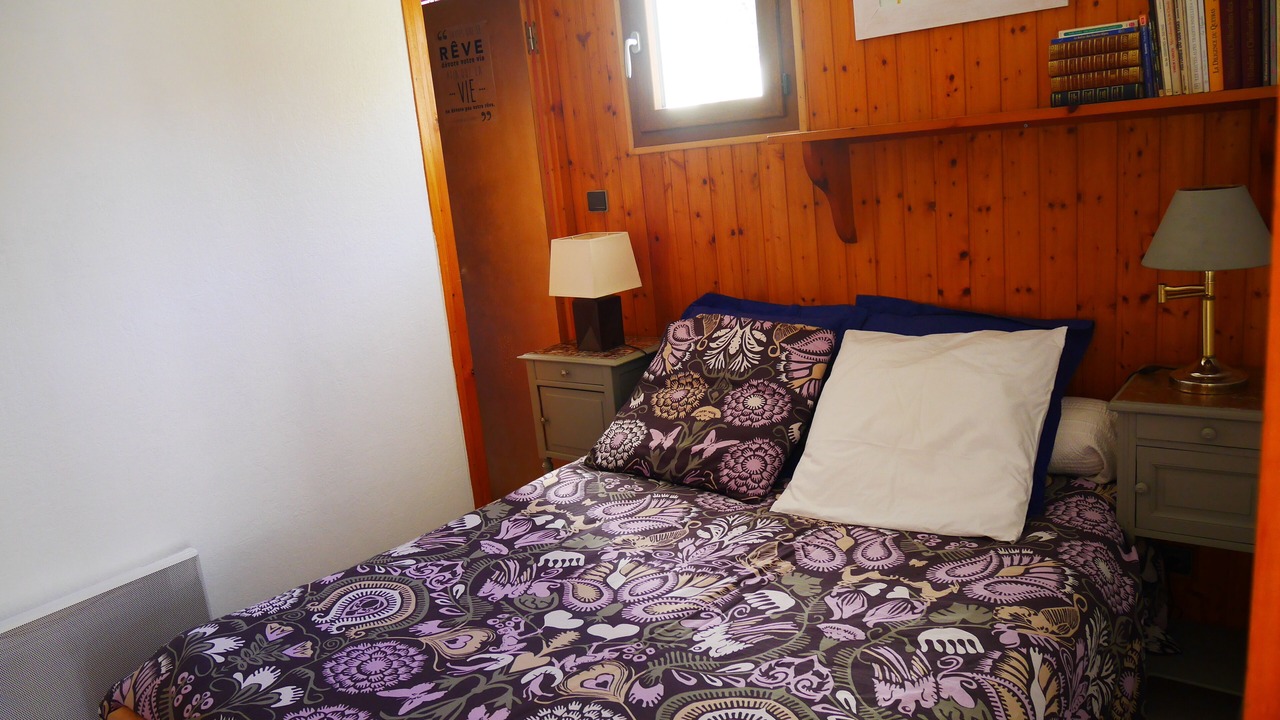 Photo of Bedroom in Arvieux