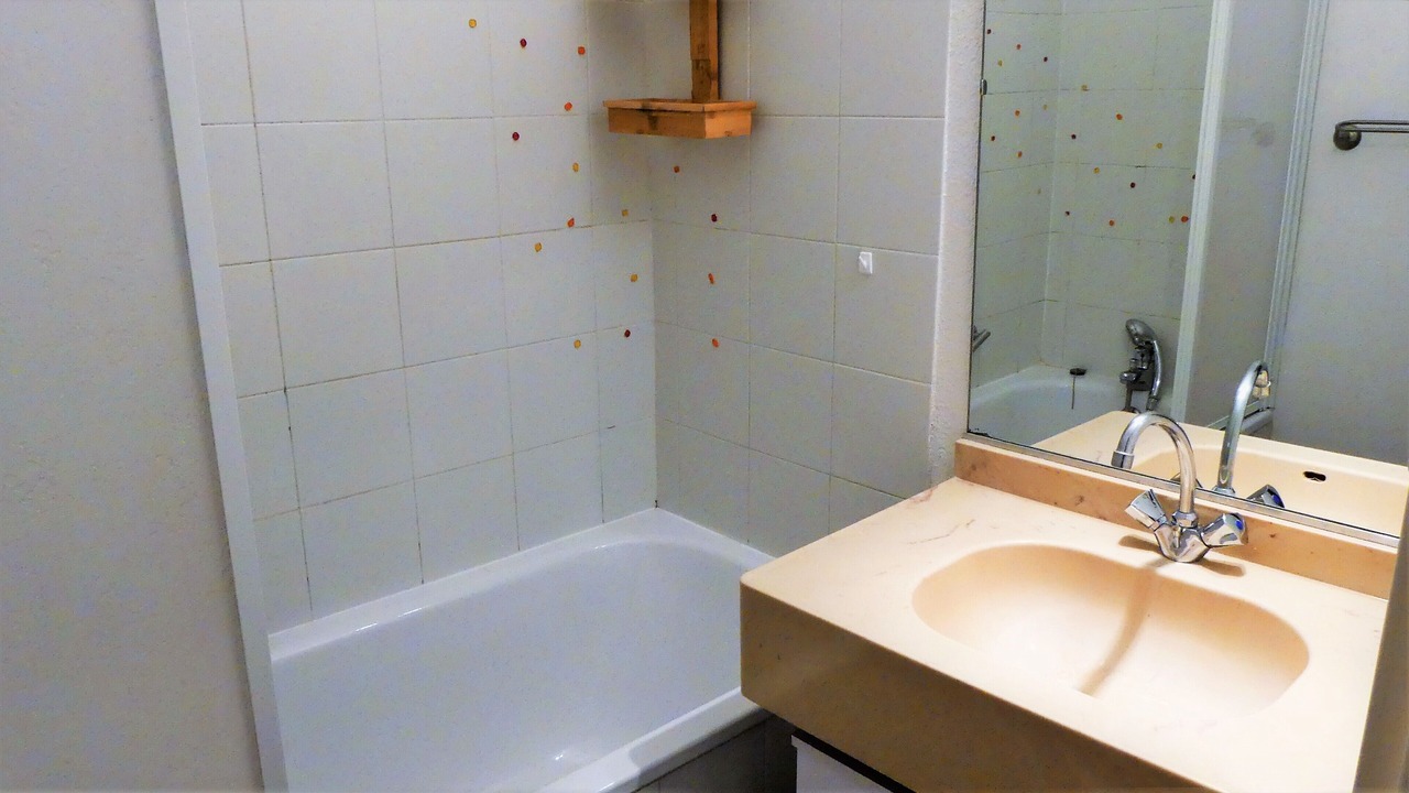 Photo of Bathroom in Frontignan