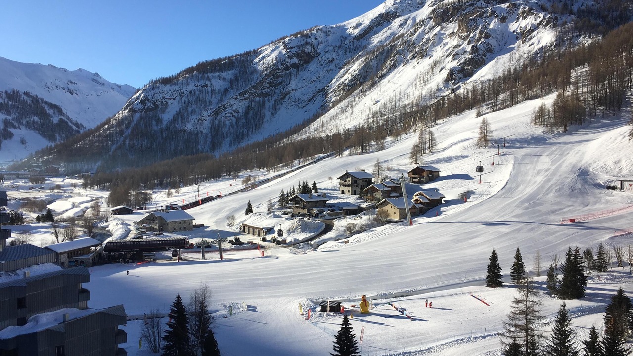 Photo of Patio Balcony in Val-d'Isere