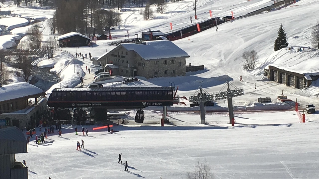 Photo of Patio Balcony in Val-d'Isere