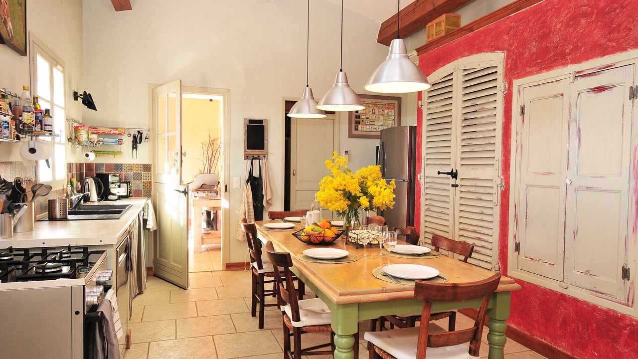 Photo of Kitchen in Lorgues