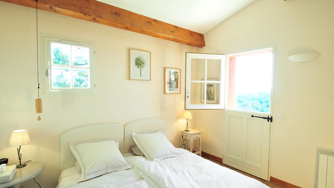 Photo of Bedroom in Lorgues