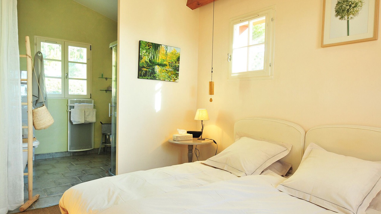 Photo of Bedroom in Lorgues