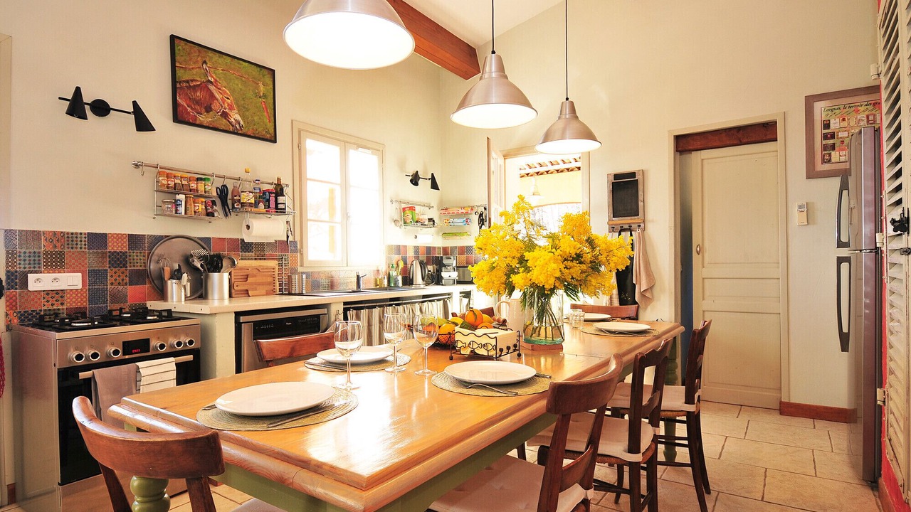Photo of Kitchen in Lorgues