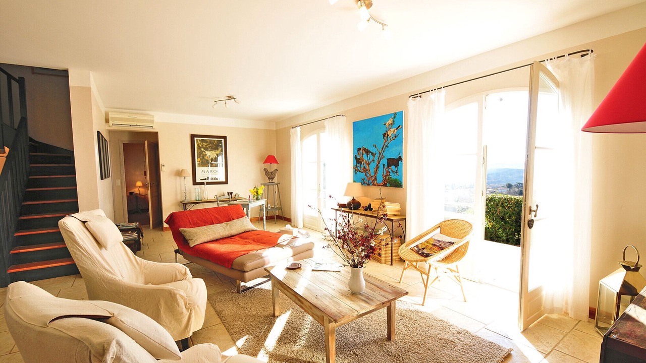 Photo of Livingroom in Lorgues