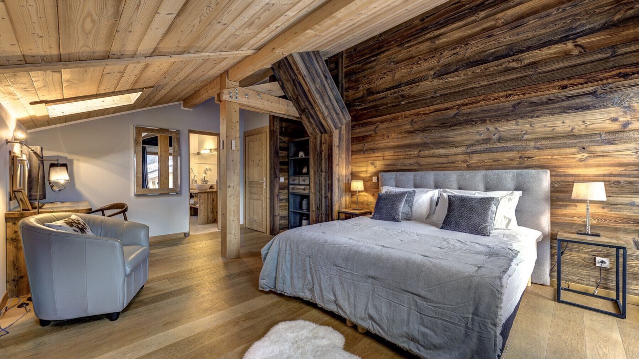 Photo of Bedroom in Chamonix City Centre
