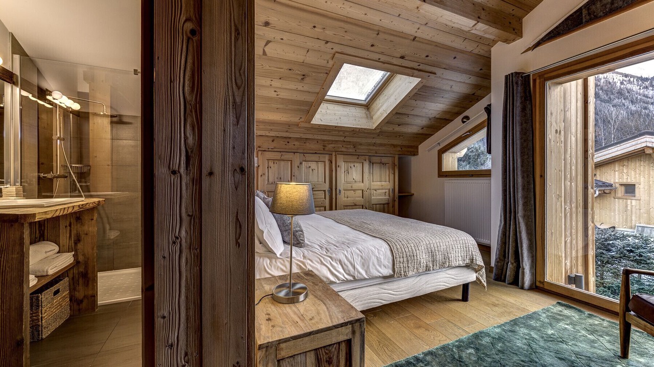 Photo of Bedroom in Chamonix City Centre