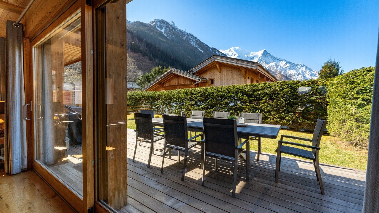 Photo of Outdoor in Chamonix City Centre