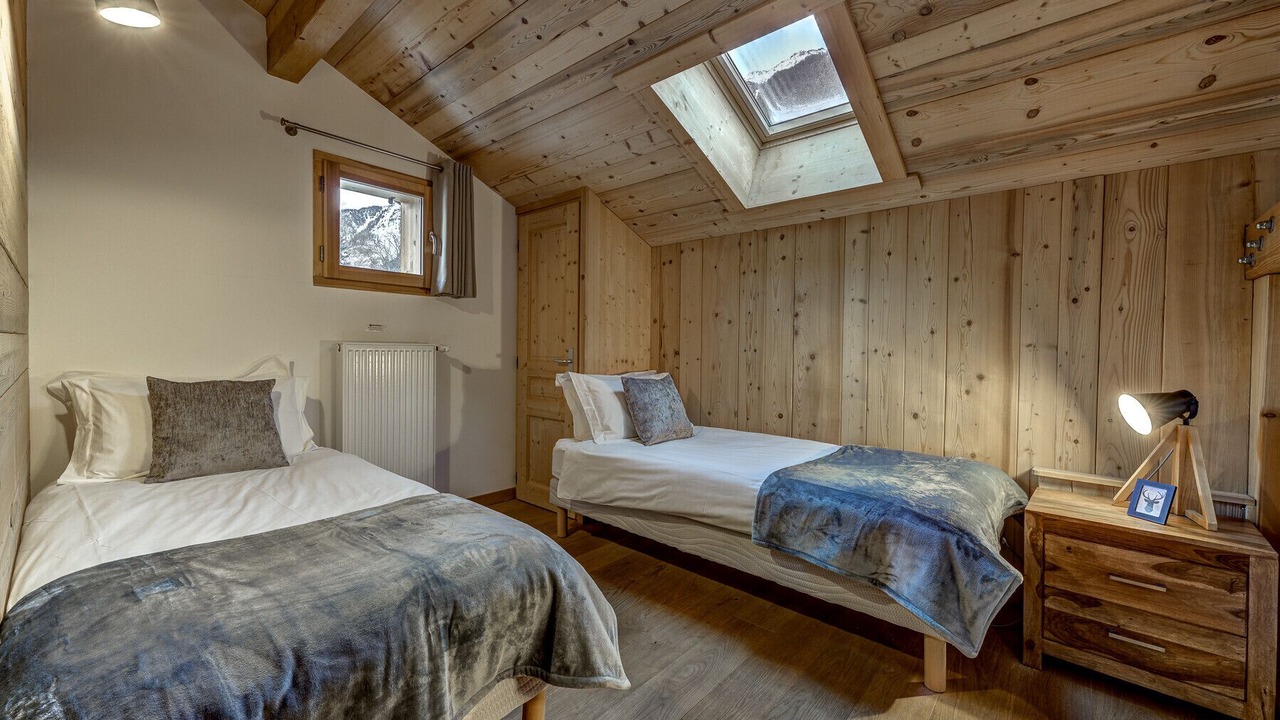 Photo of Bedroom in Chamonix City Centre