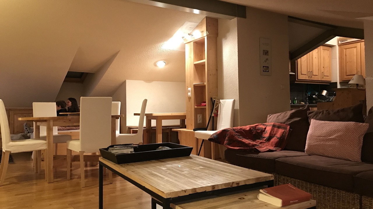 Photo of Livingroom in Meribel-Mottaret