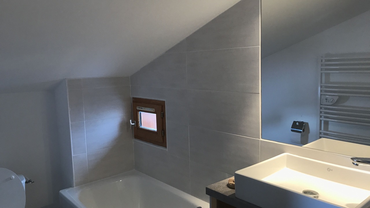 Photo of Bathroom in Meribel-Mottaret