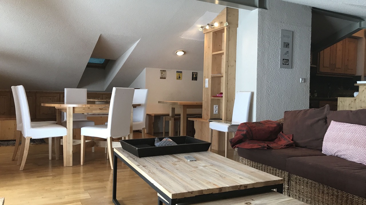 Photo of Livingroom in Meribel-Mottaret