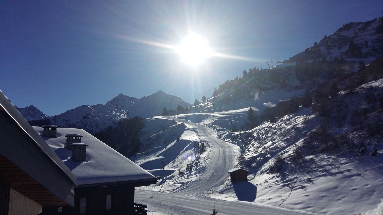 Photo of Bedroom in Meribel-Mottaret