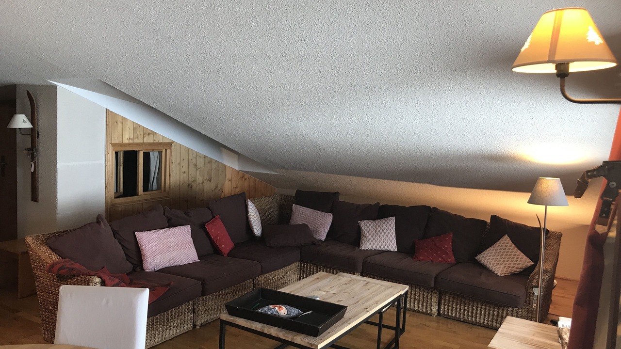 Photo of Livingroom in Meribel-Mottaret