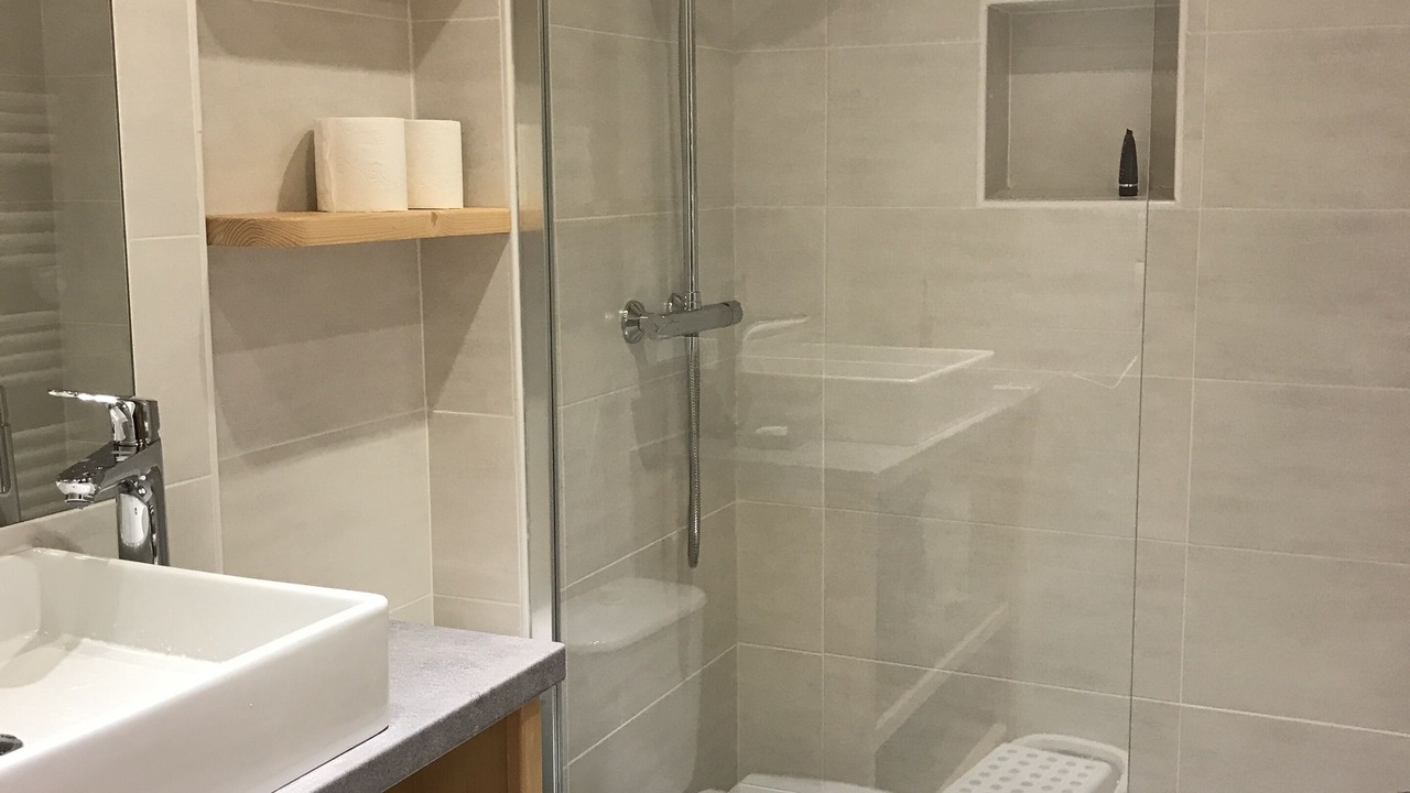 Photo of Bathroom in Meribel-Mottaret