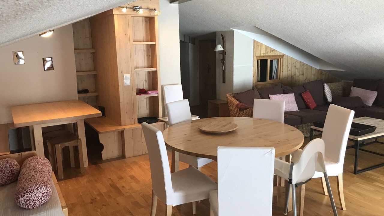 Photo of Bedroom in Meribel-Mottaret