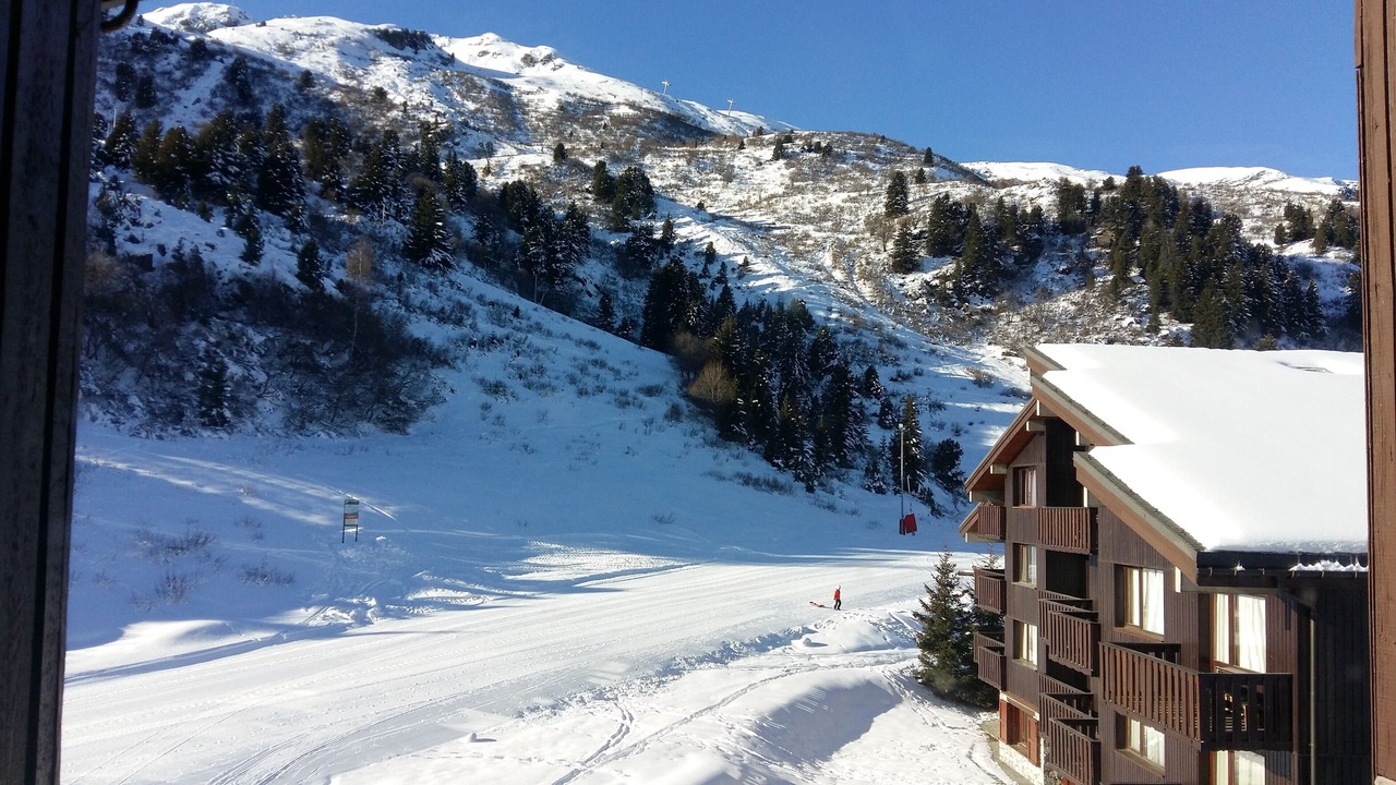 Photo of Bedroom in Meribel-Mottaret