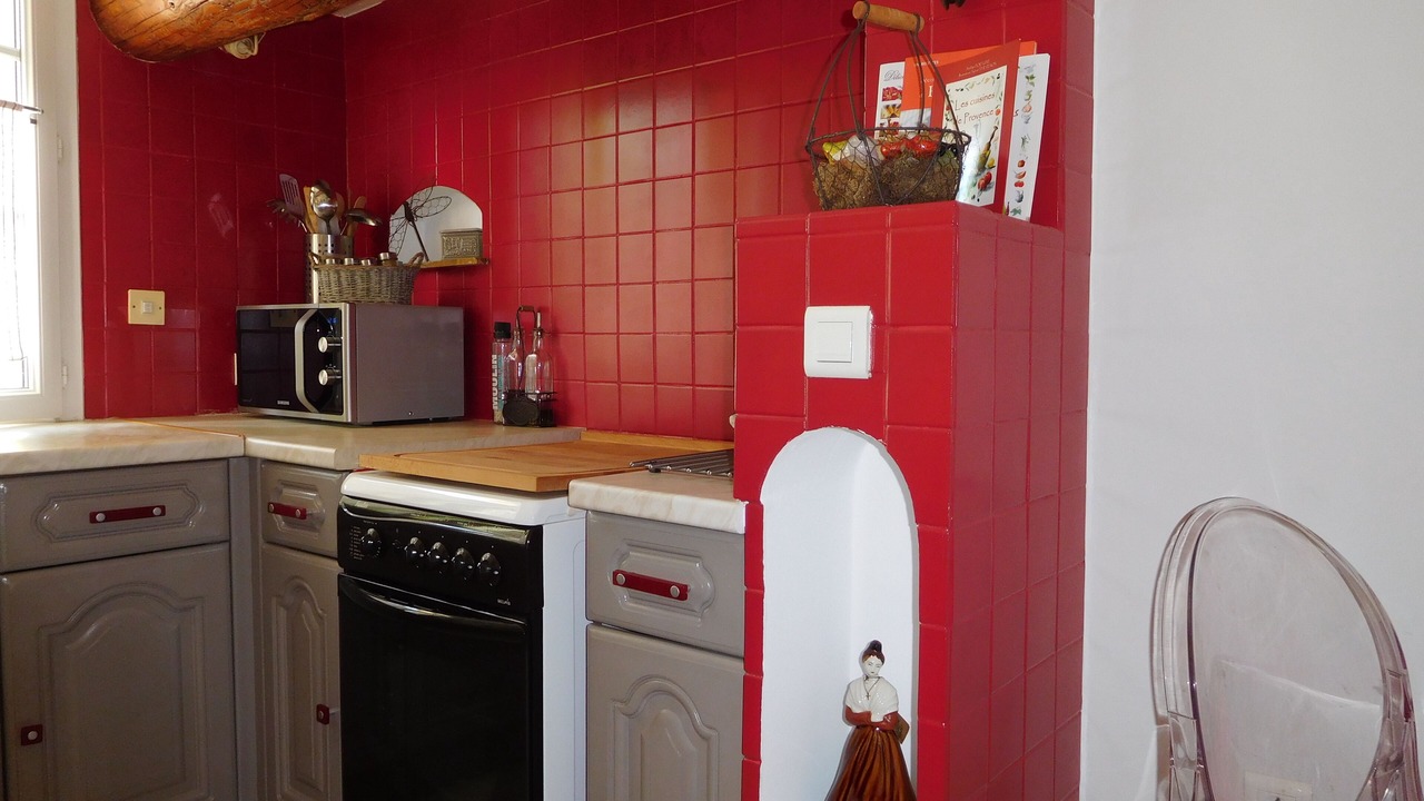 Photo of Kitchen in Auriol