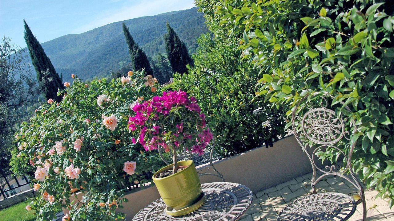 Photo of Patio Balcony in Auriol