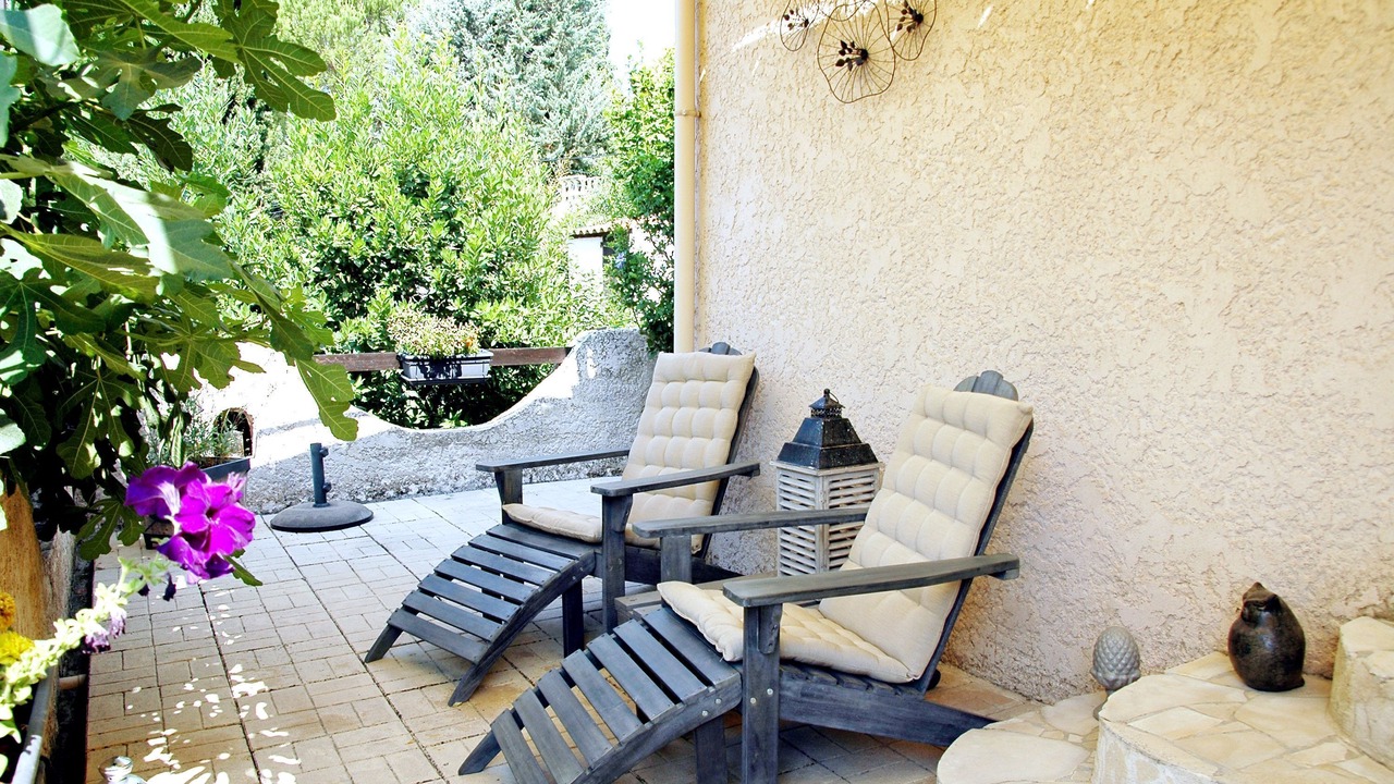 Photo of Patio Balcony in Auriol