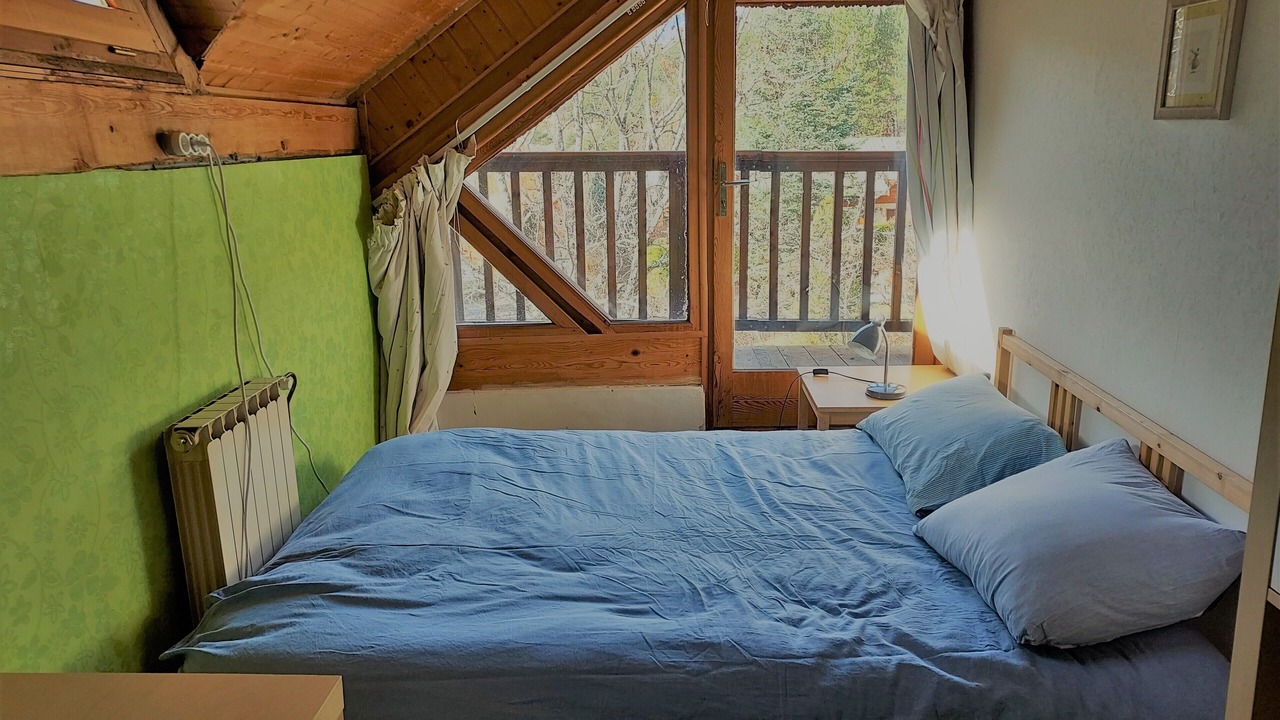 Photo of Bedroom in Les Vigneaux