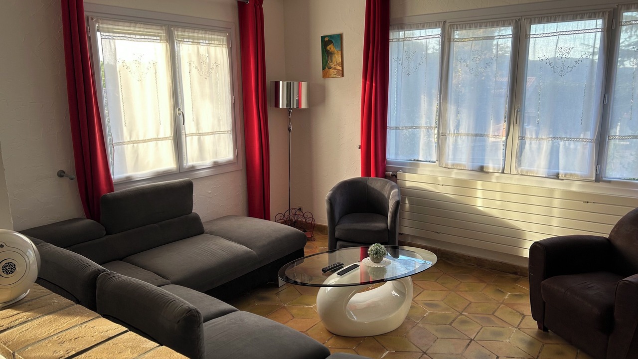 Photo of Livingroom in Gonfaron
