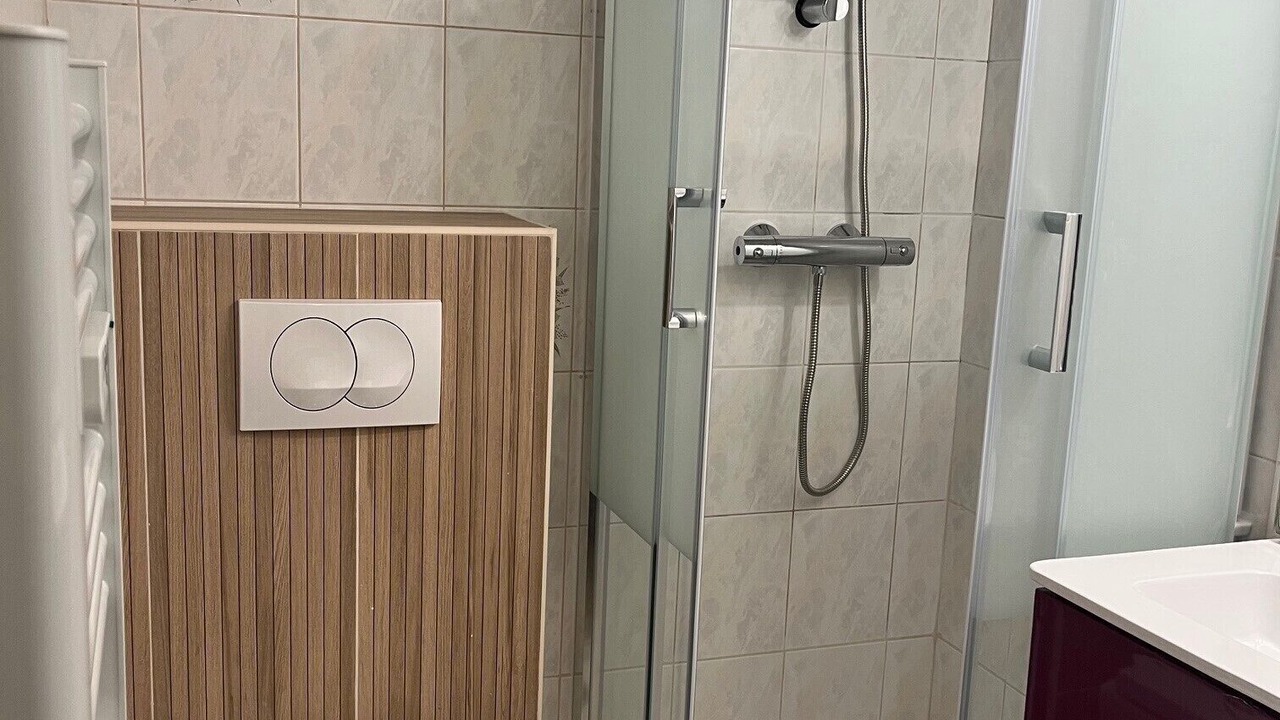 Photo of Bathroom in Bandol