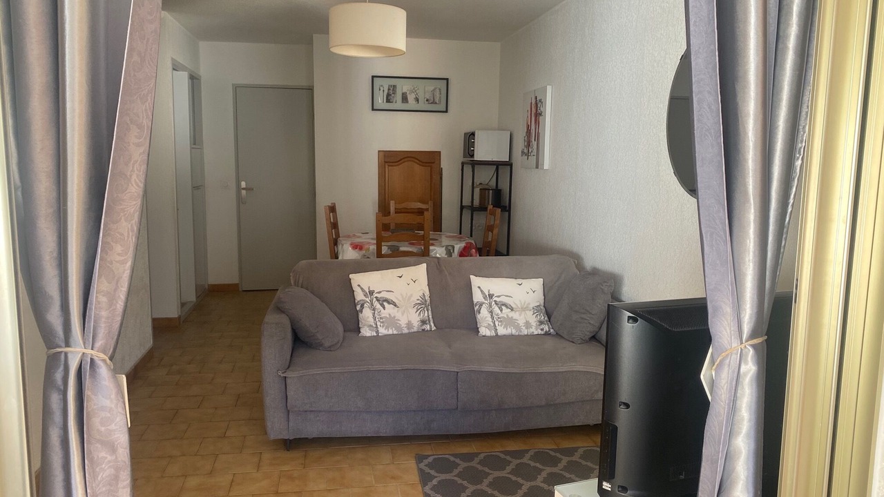 Photo of Livingroom in Bandol