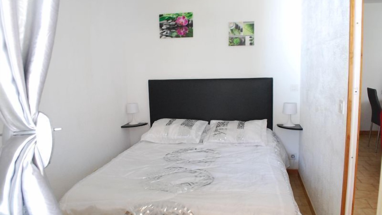 Photo of Bedroom in Bandol