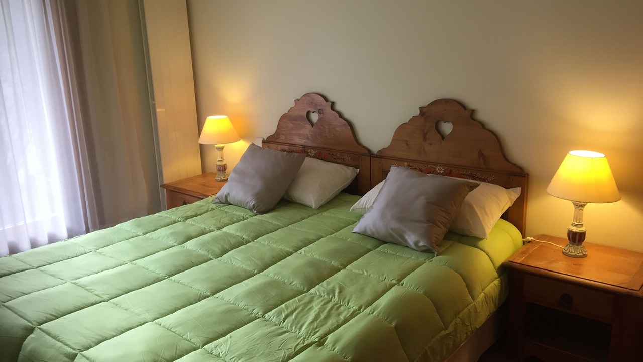 Photo of Bedroom in Chamonix City Centre