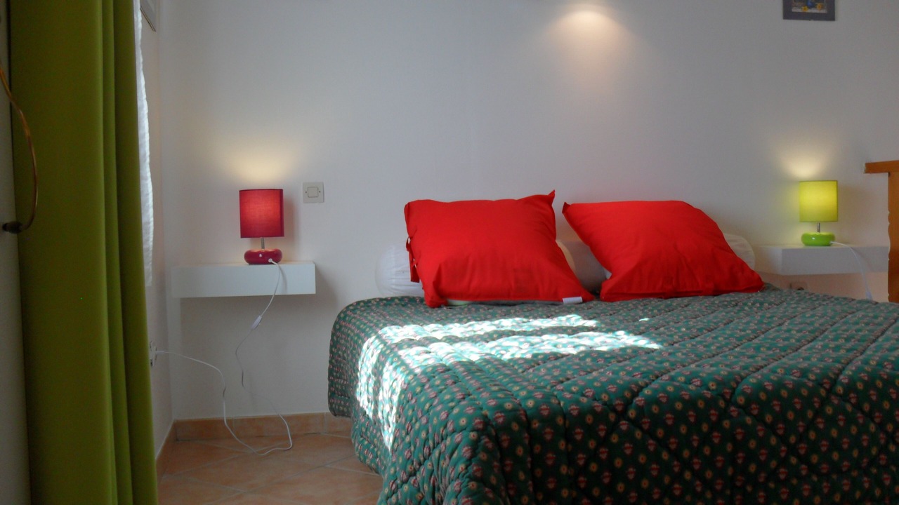 Photo of Bedroom in Mirabel-aux-Baronnies
