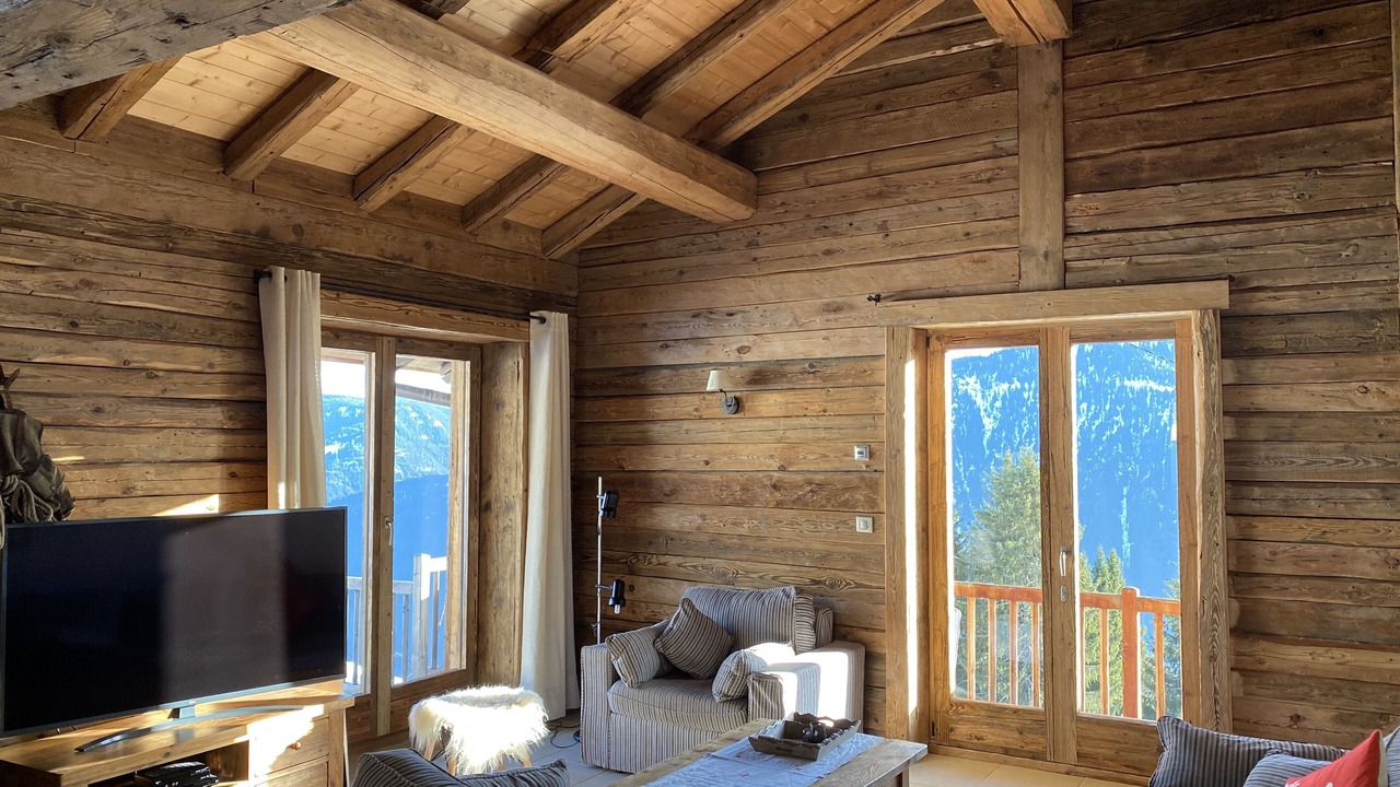 Photo of Livingroom in Bisanne 1500