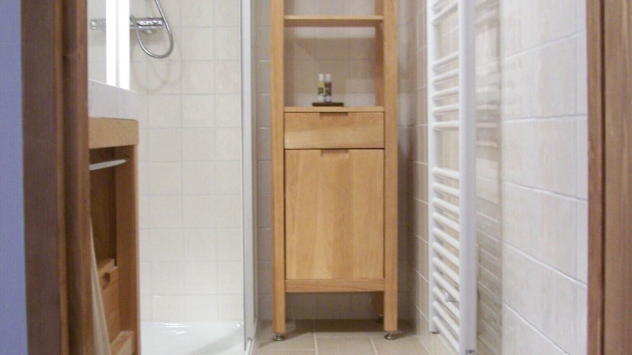Photo of Bathroom in Bisanne 1500
