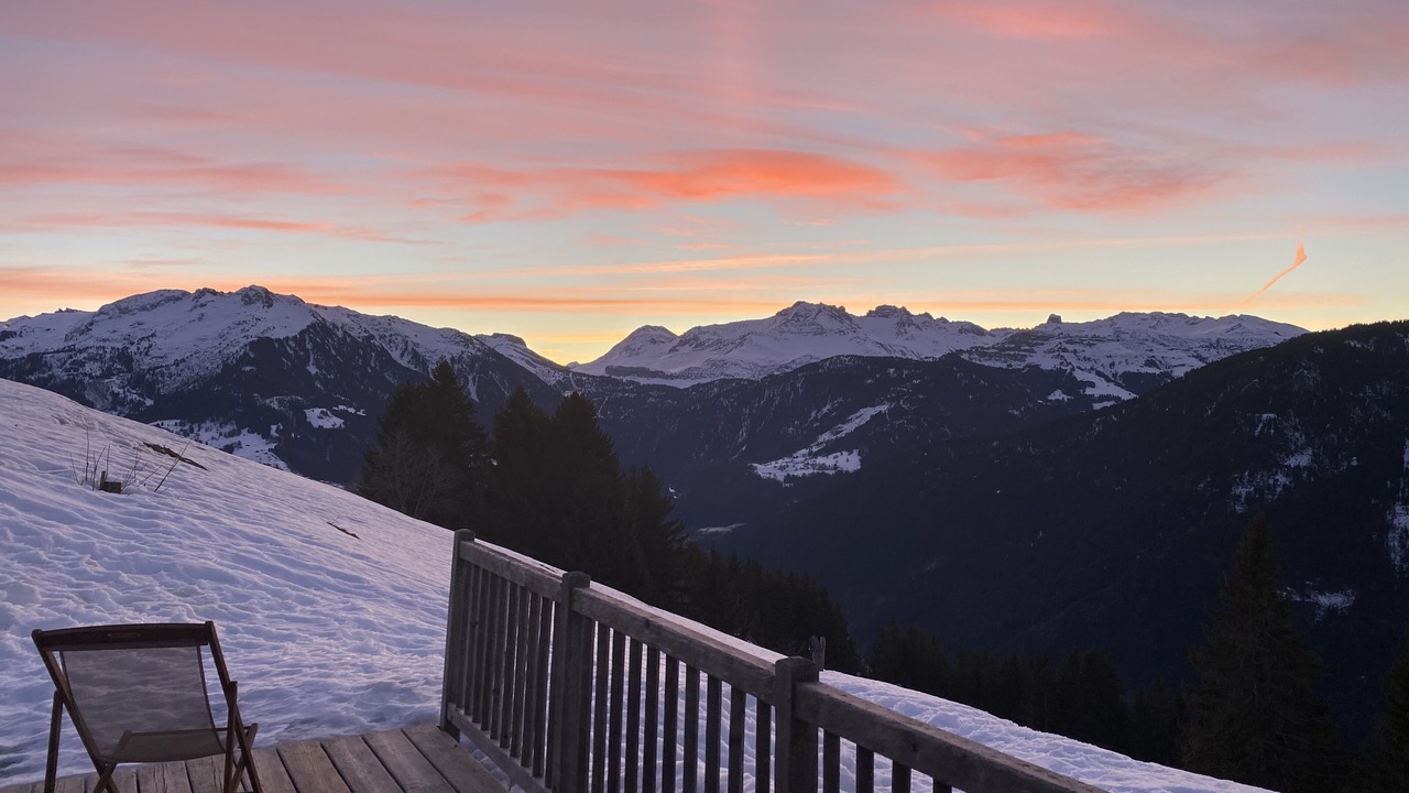 Photo of Outdoor in Bisanne 1500