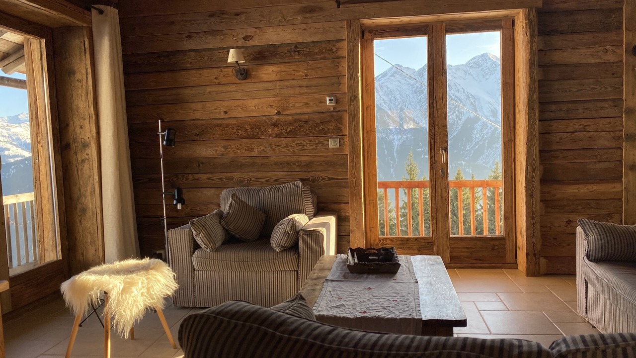 Photo of Livingroom in Bisanne 1500