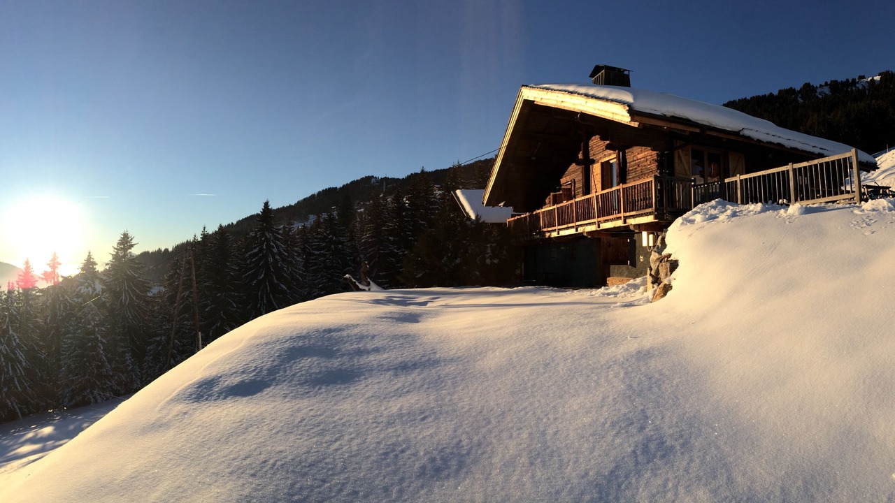 Photo of Outdoor in Bisanne 1500
