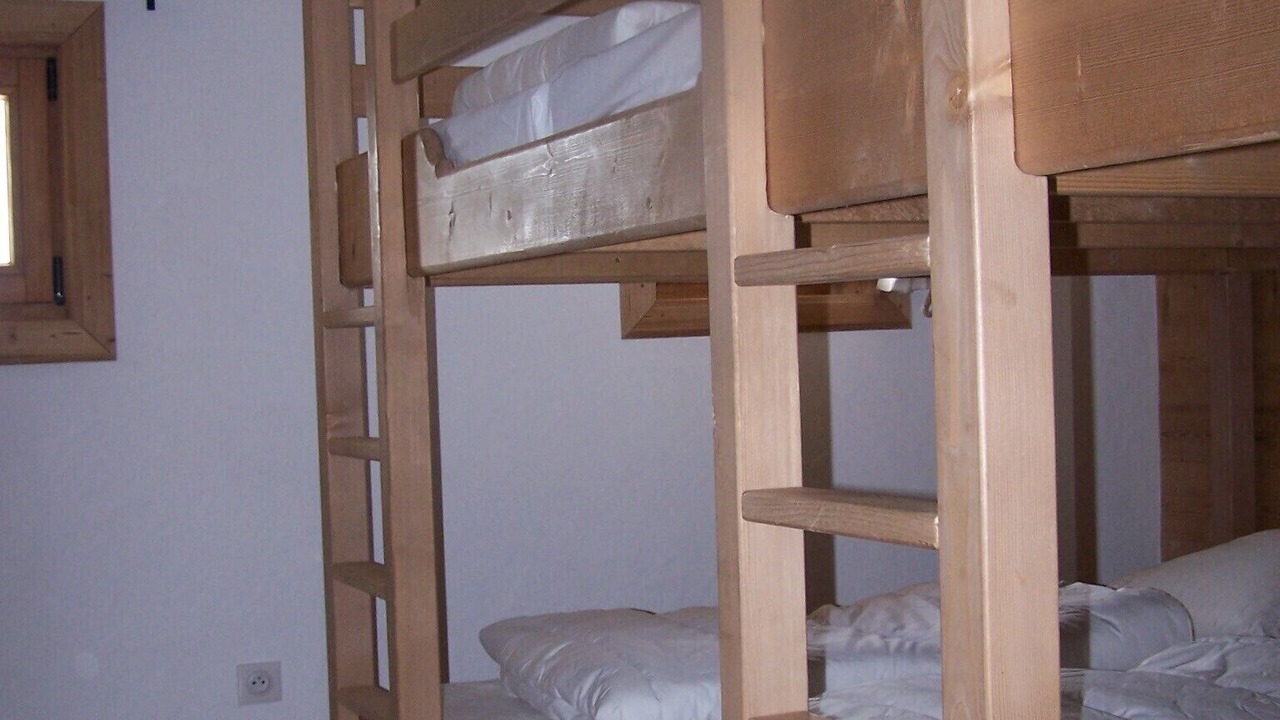 Photo of Bedroom in Bisanne 1500