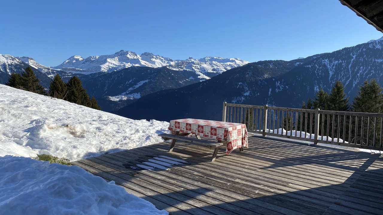 Photo of Outdoor in Bisanne 1500