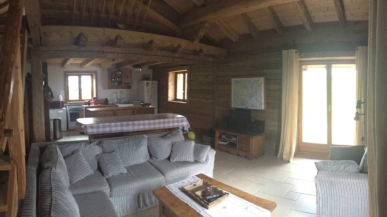 Photo of Livingroom in Bisanne 1500