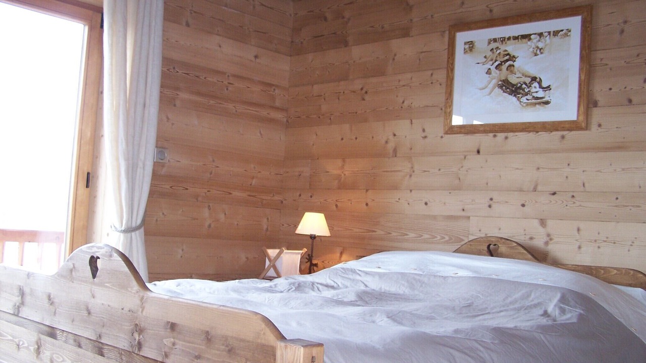 Photo of Bedroom in Bisanne 1500