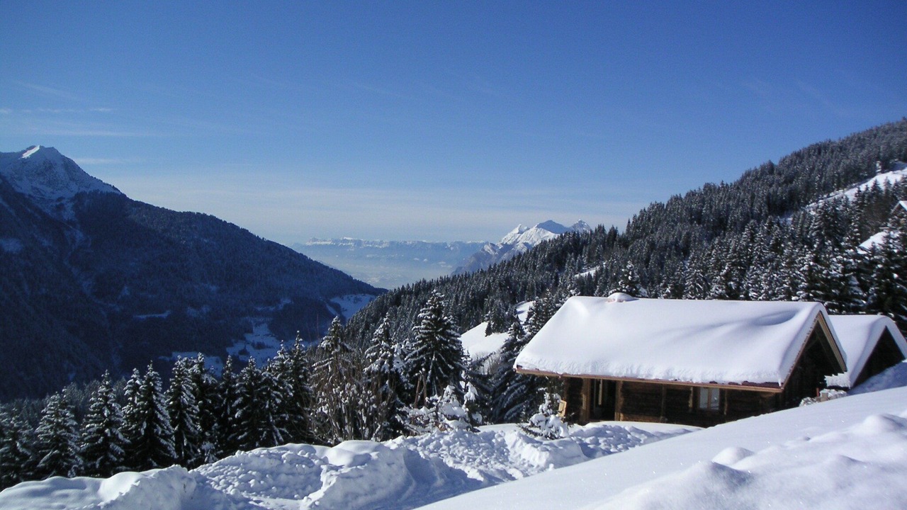 Photo of Outdoor in Bisanne 1500
