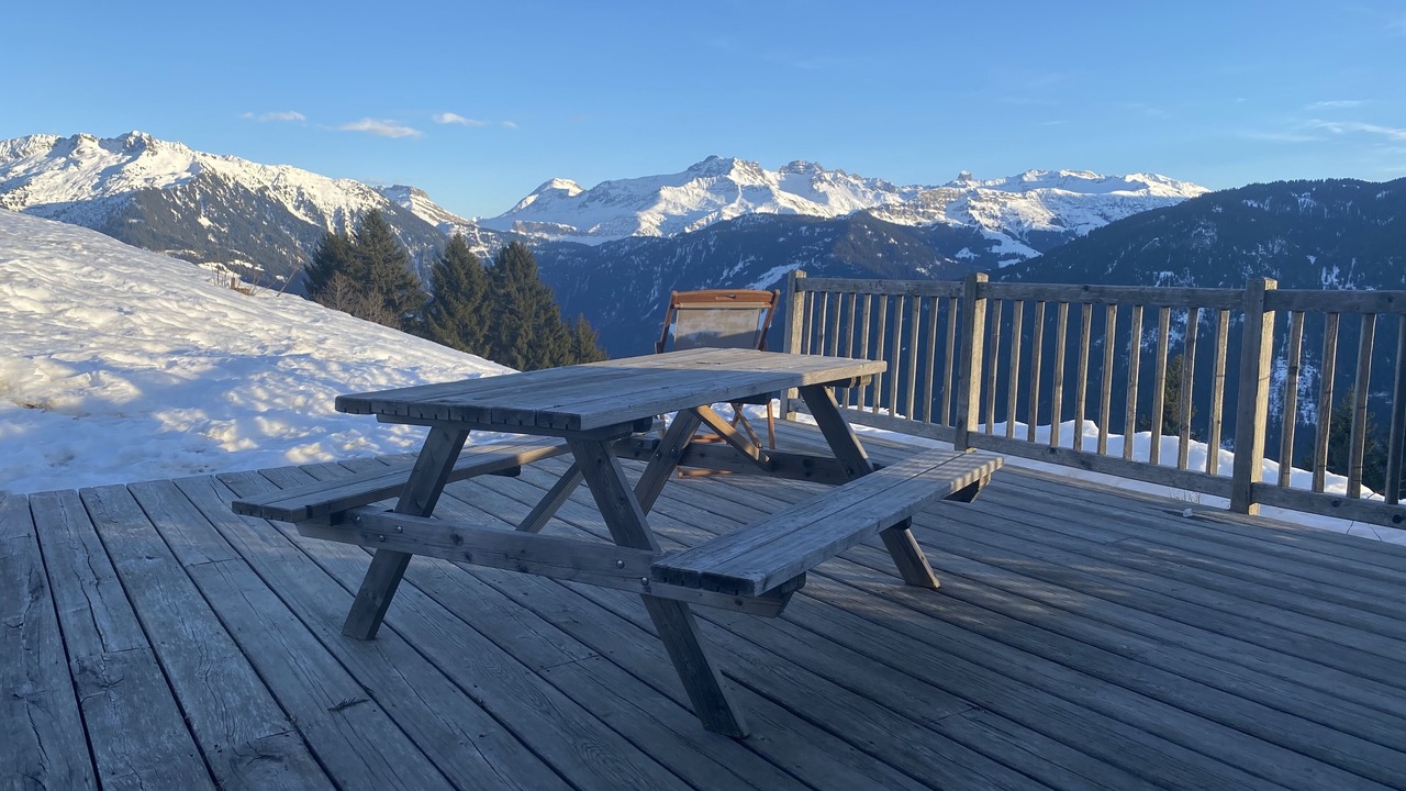 Photo of Outdoor in Bisanne 1500