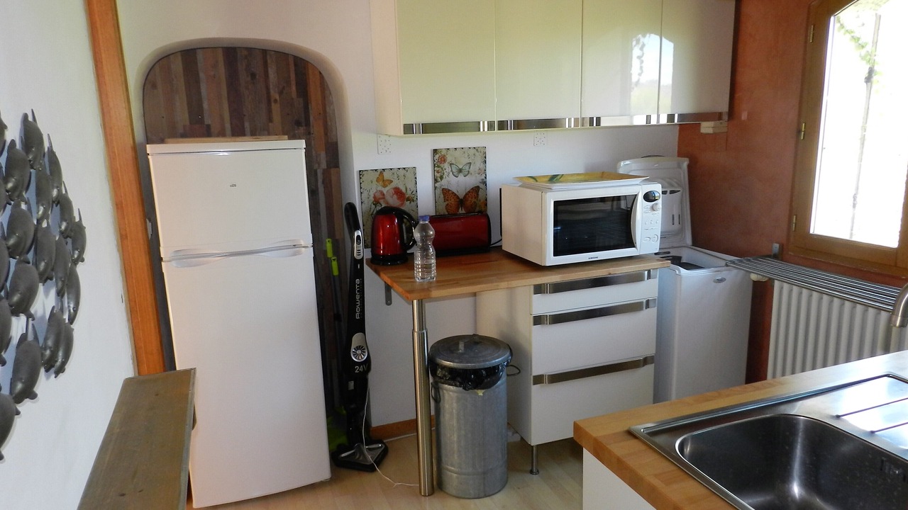 Photo of Kitchen in Auriol