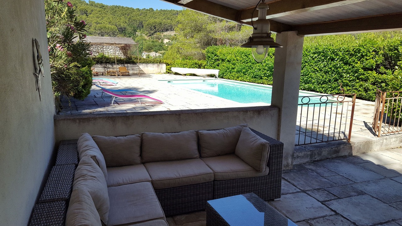 Photo of Patio Balcony in Auriol