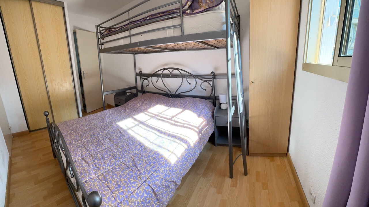 Photo of Bedroom in Sainte-Maxime