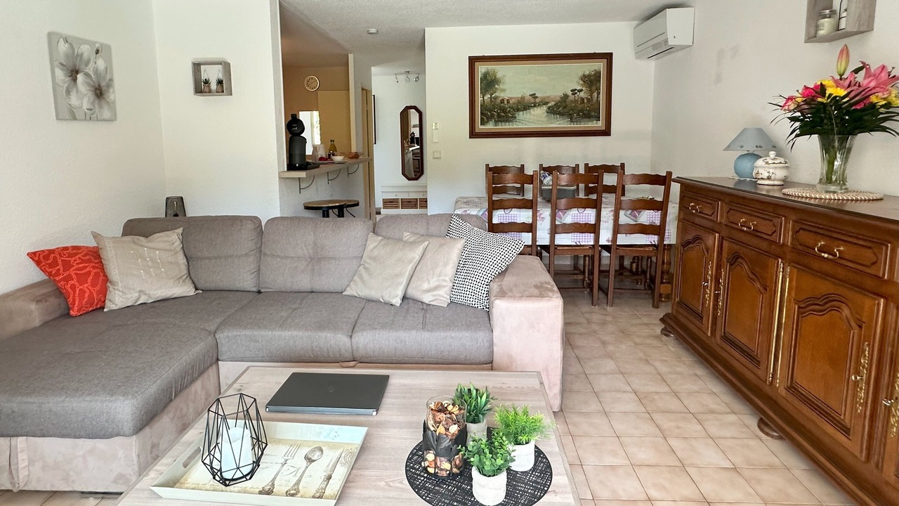 Photo of Livingroom in Sainte-Maxime