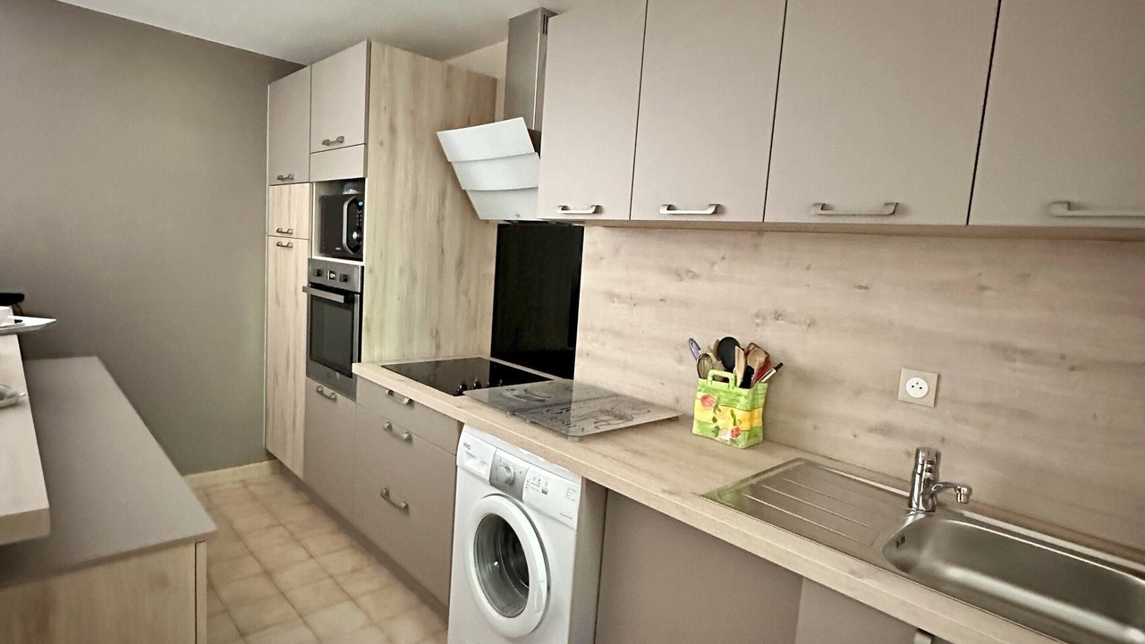 Photo of Kitchen in Sainte-Maxime