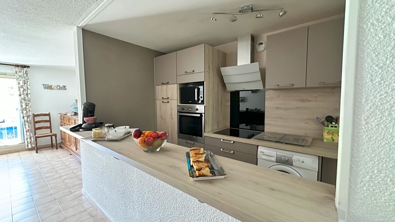 Photo of Kitchen in Sainte-Maxime