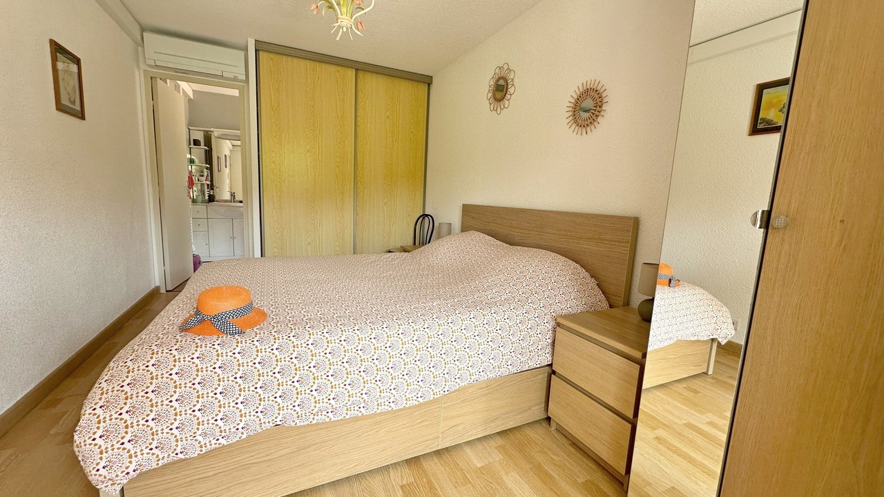 Photo of Bedroom in Sainte-Maxime