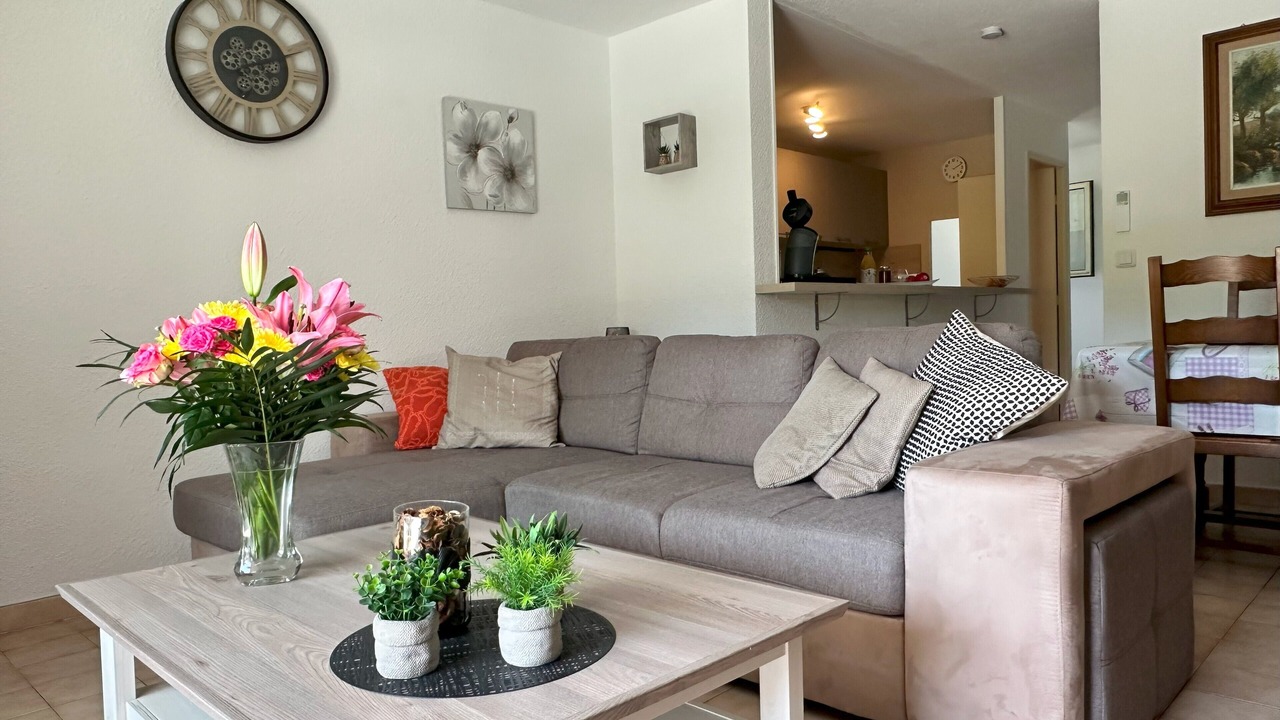 Photo of Livingroom in Sainte-Maxime